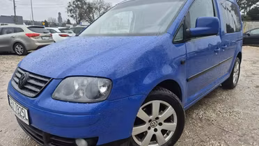 VOLKSWAGEN Caddy