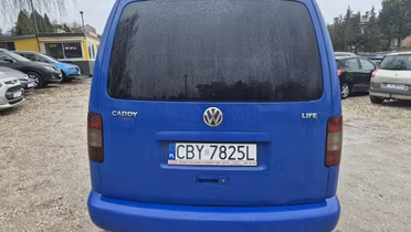 VOLKSWAGEN Caddy