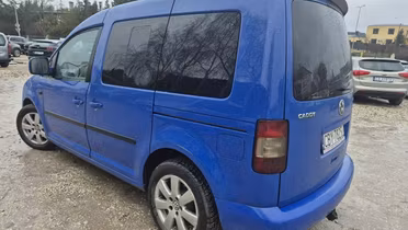 VOLKSWAGEN Caddy