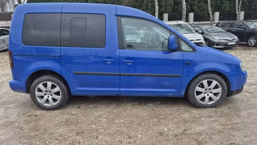 VOLKSWAGEN Caddy