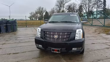 CADILLAC Escalade