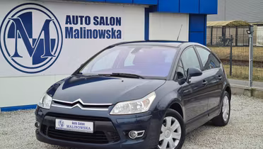 CITROEN C4