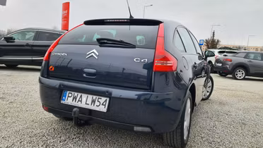 CITROEN C4