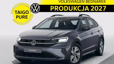 VOLKSWAGEN Taigo