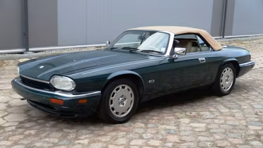 JAGUAR XJS