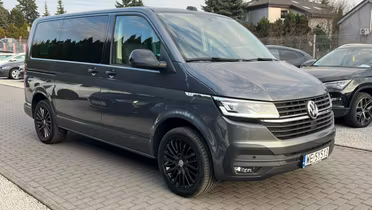 VOLKSWAGEN Multivan