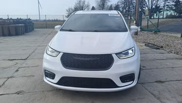 CHRYSLER Pacifica