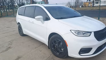 CHRYSLER Pacifica