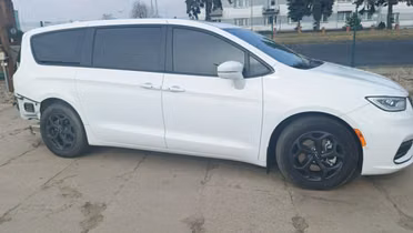 CHRYSLER Pacifica