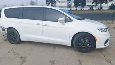 CHRYSLER Pacifica