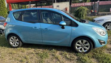 OPEL Meriva