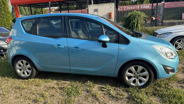 OPEL Meriva