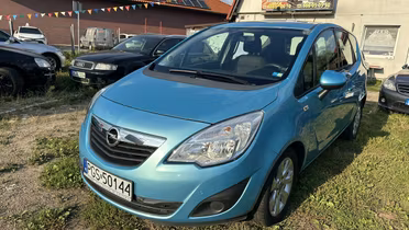 OPEL Meriva