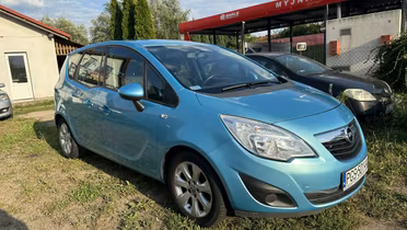 OPEL Meriva