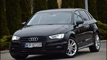 AUDI A3 Sportback