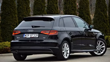 AUDI A3 Sportback