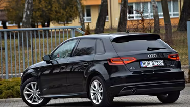 AUDI A3 Sportback