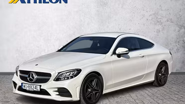 MERCEDES-BENZ C Klasa