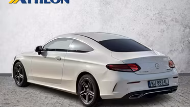 MERCEDES-BENZ C Klasa
