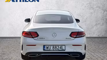 MERCEDES-BENZ C Klasa