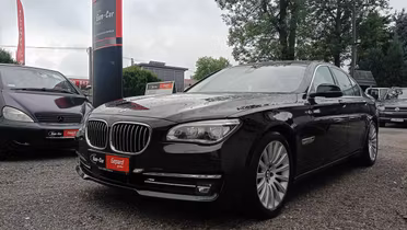 BMW Seria 7