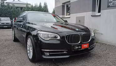 BMW Seria 7