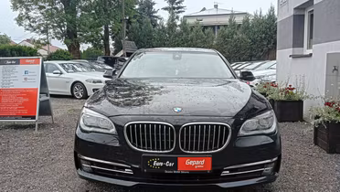 BMW Seria 7