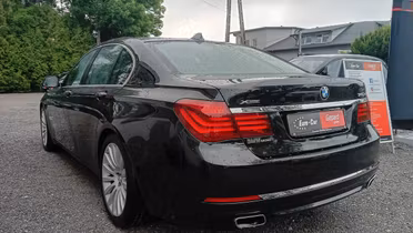 BMW Seria 7