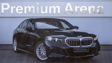 BMW Seria 5