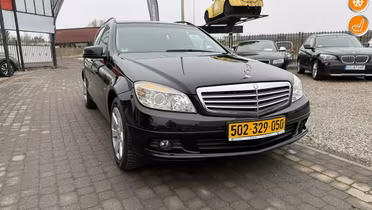 MERCEDES-BENZ C Klasa