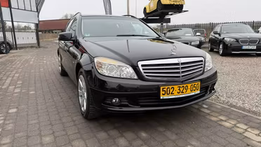 MERCEDES-BENZ C Klasa