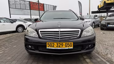 MERCEDES-BENZ C Klasa