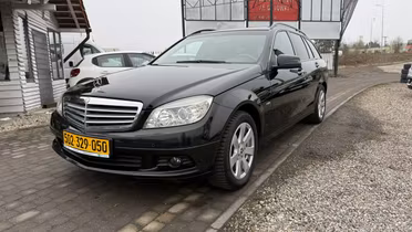 MERCEDES-BENZ C Klasa