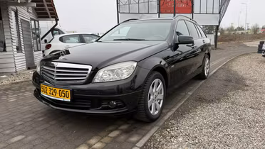 MERCEDES-BENZ C Klasa
