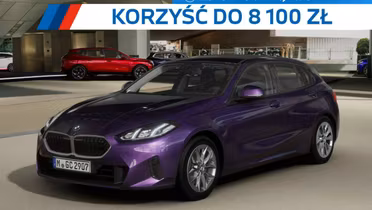BMW Seria 1