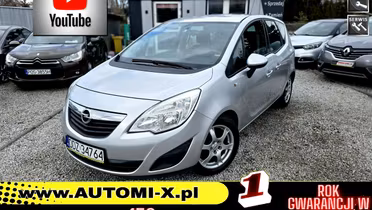 OPEL Meriva