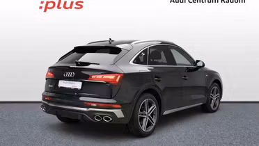 AUDI SQ5 Sportback