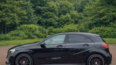 MERCEDES-BENZ A Klasa