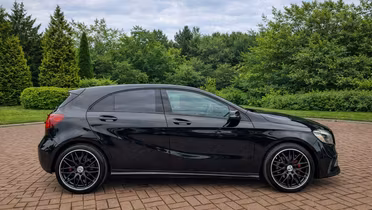 MERCEDES-BENZ A Klasa