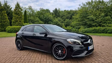 MERCEDES-BENZ A Klasa