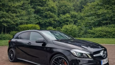 MERCEDES-BENZ A Klasa