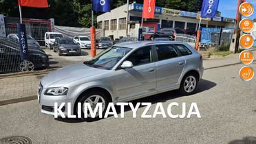 AUDI A3 Sportback