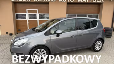 OPEL Meriva