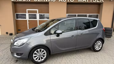 OPEL Meriva