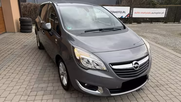 OPEL Meriva