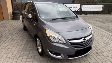 OPEL Meriva