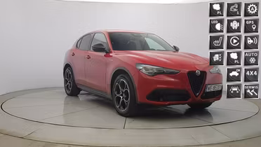 ALFA ROMEO Stelvio