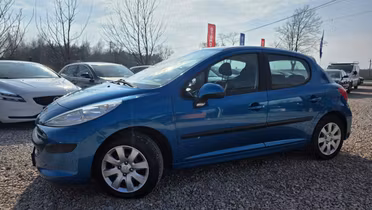 PEUGEOT 207