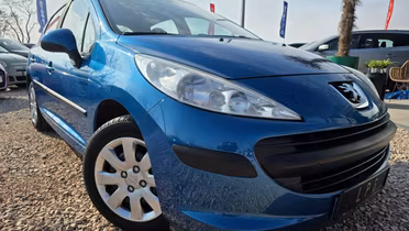 PEUGEOT 207