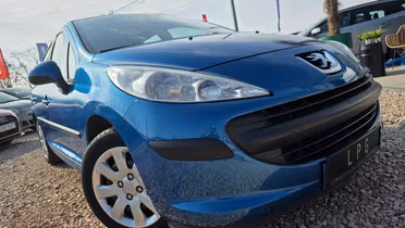 PEUGEOT 207